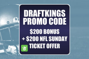 DraftKings Promo Code