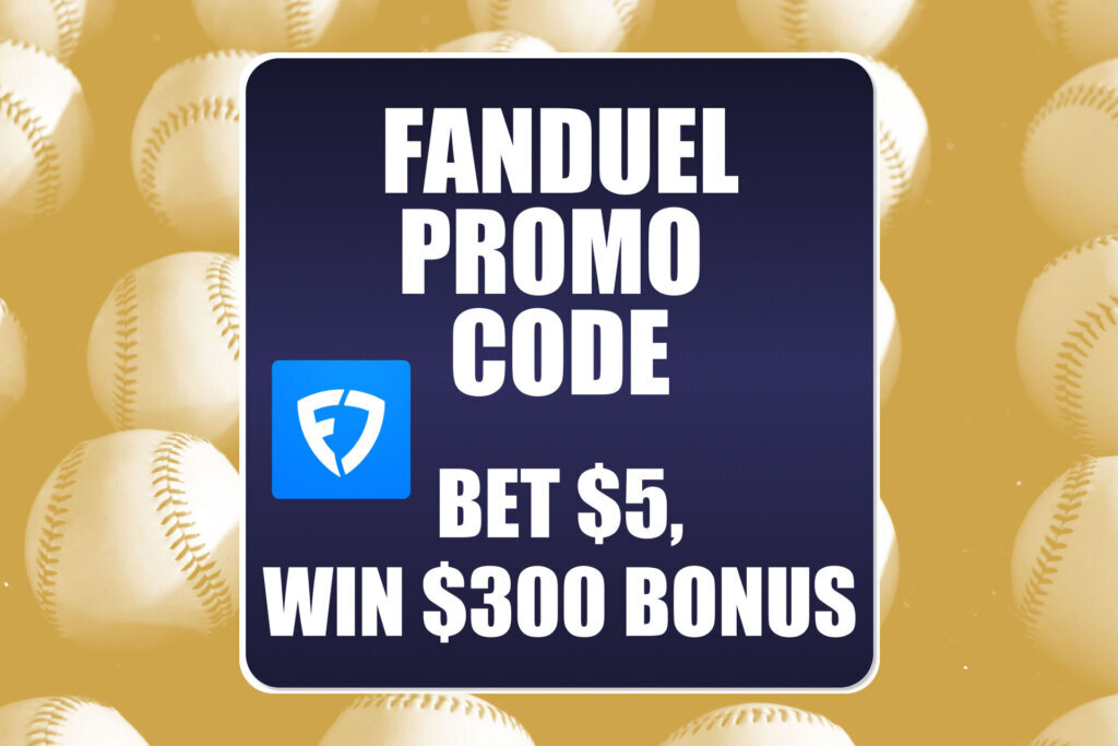 FanDuel promo code wtop