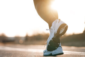 Runner distance runner