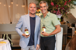 Seth Goldman and Spike Mendelsohn