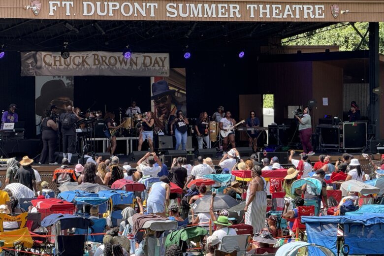 Chuck Brown Day