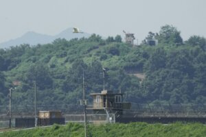 South Korea Koreas Tensions