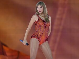 Taylor Swift Color Orange