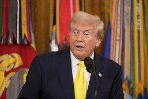 President Donald Trump