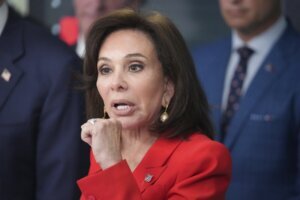U.S. Attorney Jeanine Pirro