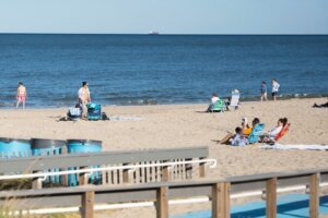 US Contaminated Beaches