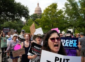 US Election 2026 Texas Redistricting