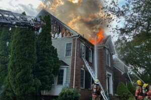 Laytonsville house fire