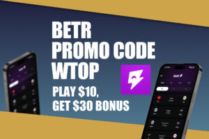 WTOP BETR Promo Code