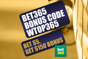 WTOP Bet365 Bonus Code