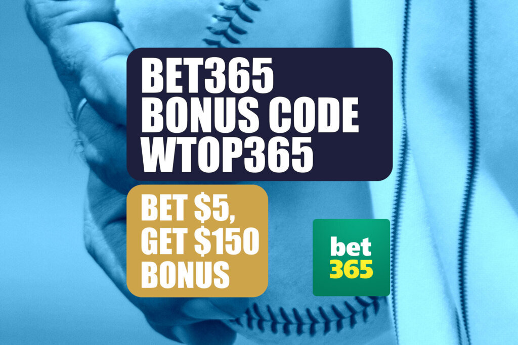 WTOP Bet365 Bonus Code