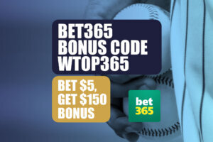 WTOP Bet365 Bonus Code