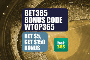 WTOP Bet365 Bonus Code