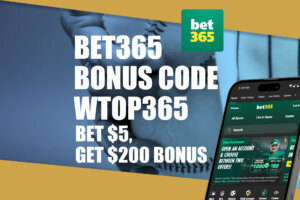 WTOP Bet365 Bonus Code