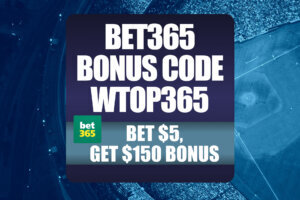 WTOP Bet365 Bonus Code