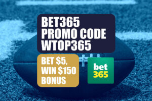 WTOP Bet365 Promo Code