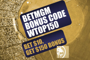 WTOP BetMGM Bonus Code