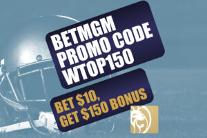 WTOP BetMGM Bonus Code