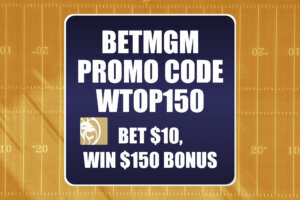 WTOP BetMGM Bonus Code