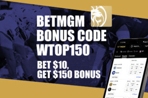 WTOP BetMGM Bonus Code