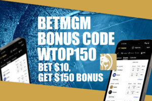 WTOP BetMGM Bonus Code