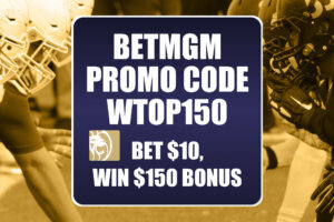 WTOP BetMGM Bonus Code