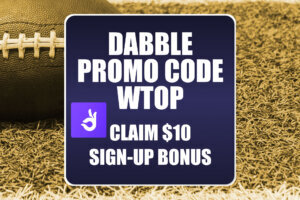 WTOP Dabble Promo Code