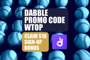 WTOP Dabble Promo Code