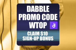 WTOP Dabble Promo Code