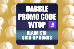 WTOP Dabble Promo Code