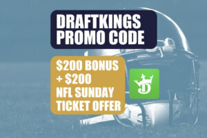 WTOP Draftkings Promo Code