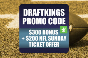 WTOP Draftkings Promo Code