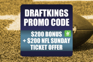 WTOP Draftkings Promo Code