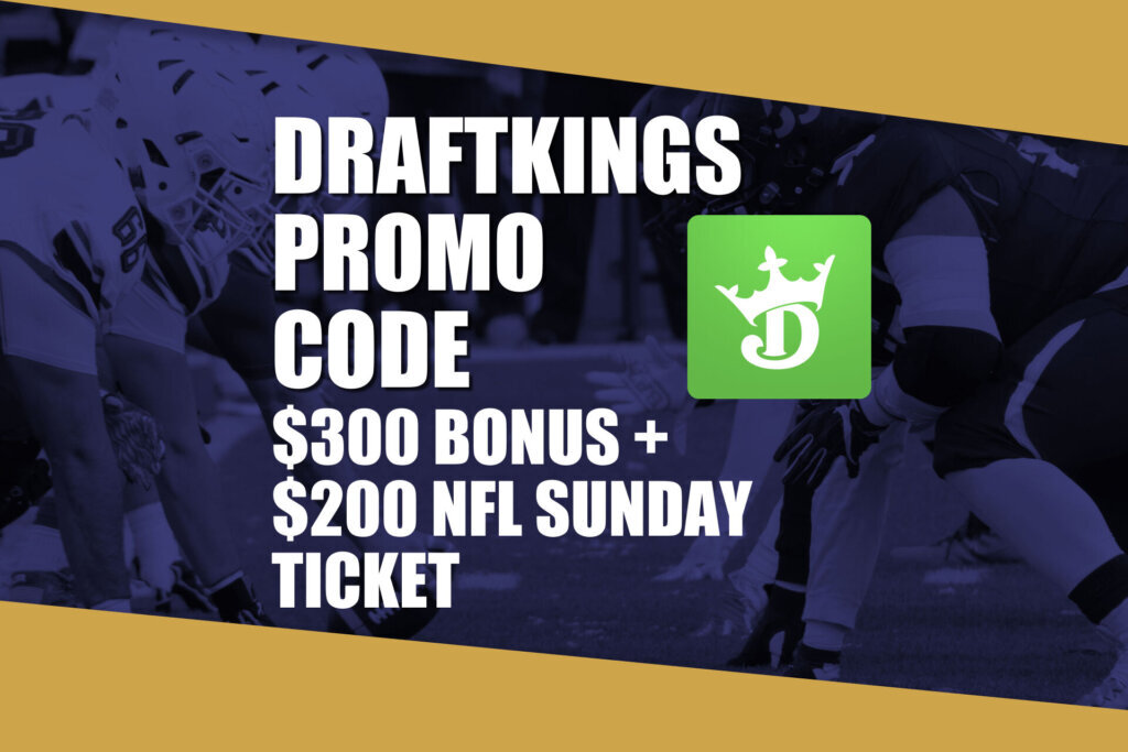 WTOP Draftkings Promo Code