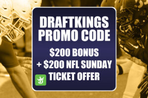 WTOP Draftkings Promo Code