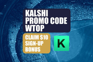 WTOP Kalshi Promo Code