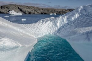 Breaking down the dangers of melting glaciers