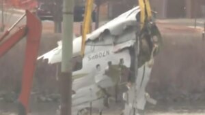 New video emerges of D.C. midair plane crash as frustration grows at NTSB hearing