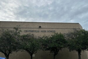 Centreville high school