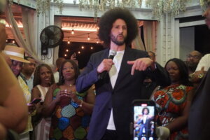 Colin kapernick