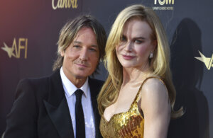 Nicole Kidman, Keith Urban