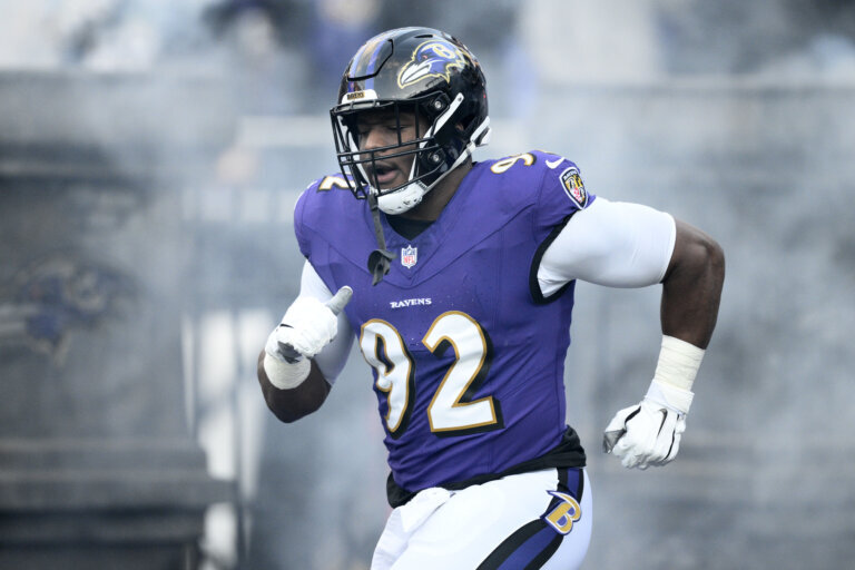 Browns Ravens Football