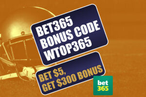 Bet365 Bonus Code