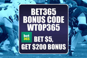 Bet365 Bonus Code