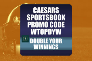 Caesars Sportsbook Promo Code