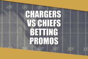 Chargers Chiefs Betting Promos wtop