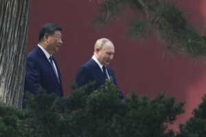 China Russia
