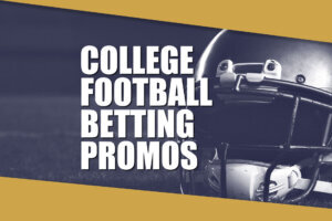 College Football Betting Promos wtop