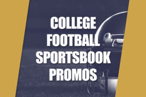 College Football Sportsbook Promos wtop