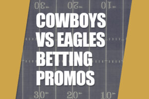 Cowboys Eagles Betting Promos Best Odds, Offers, Apps for NFL Kickoff wtop